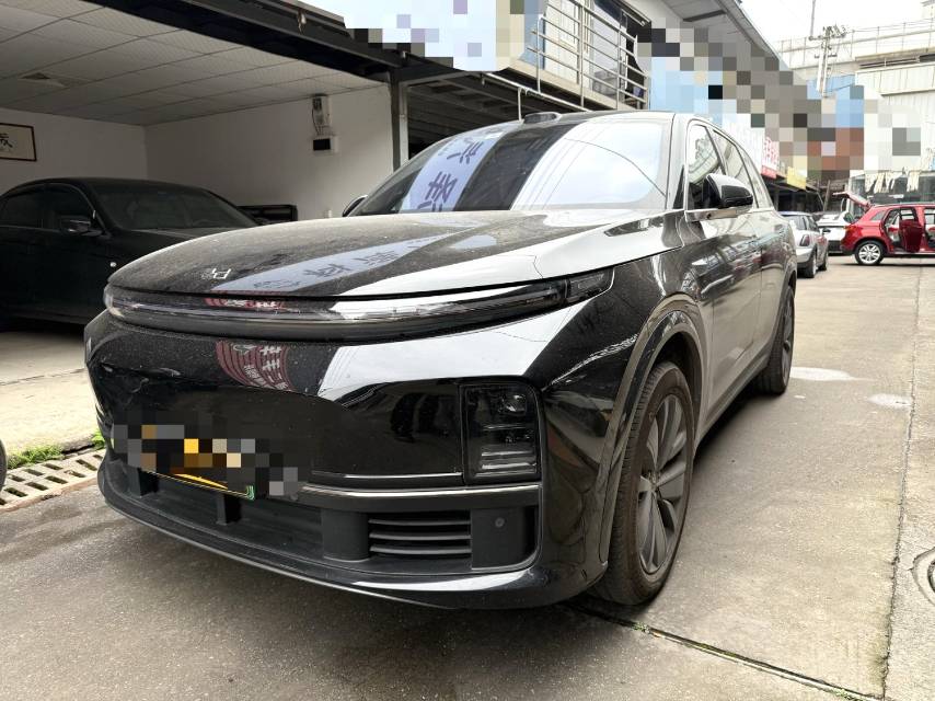 Li Auto L (Liter) 7 Max