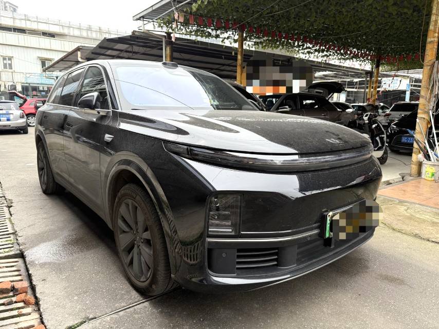 Li Auto L (Liter) 7 Max