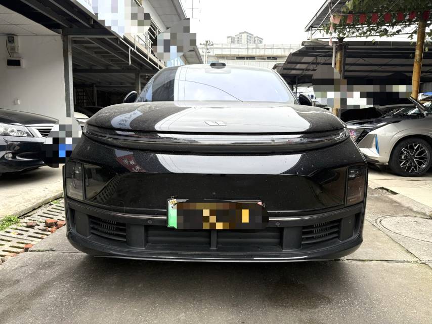 Li Auto L (Liter) 7 Max