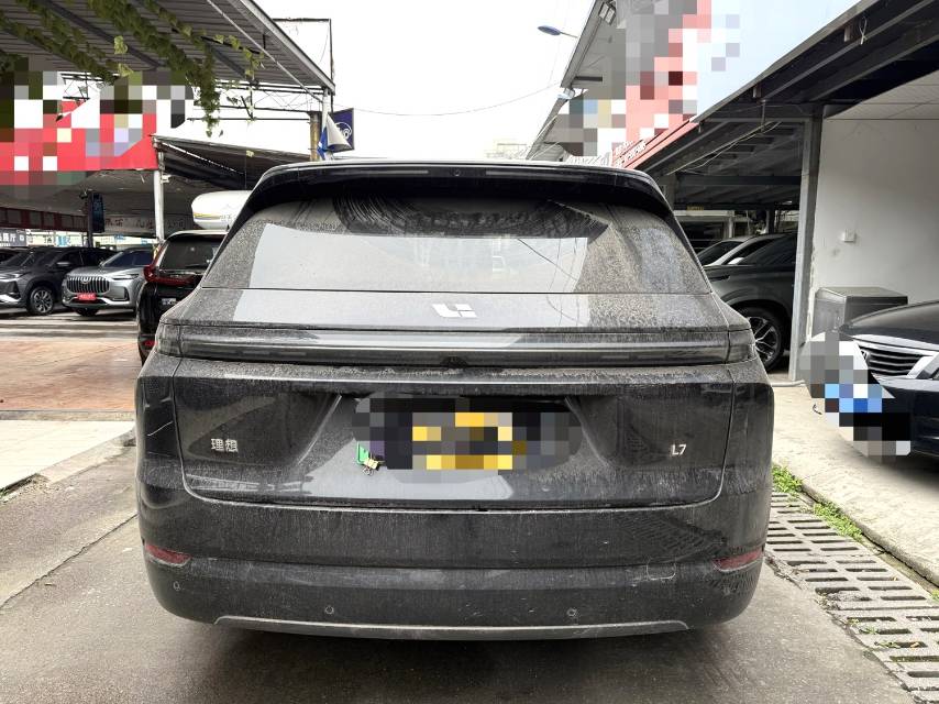 Li Auto L (Liter) 7 Max