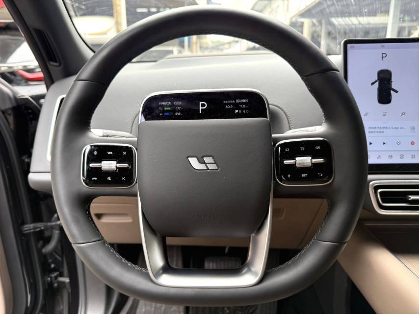 Li Auto L (Liter) 7 Max