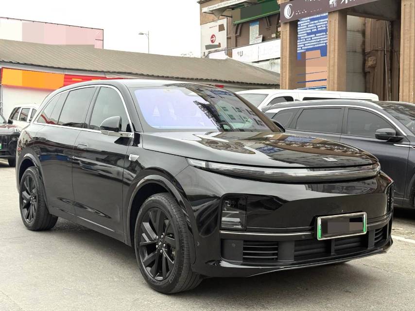 Li Auto L (Liter) 7 Air