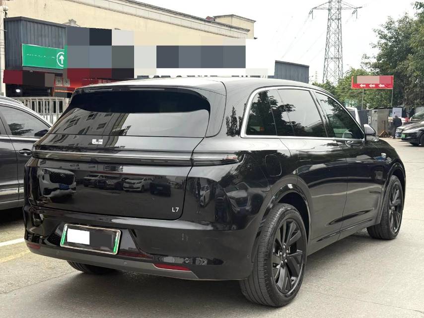Li Auto L (Liter) 7 Air