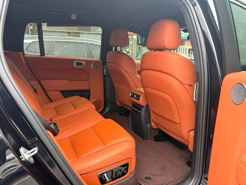 Li Auto L (Liter) 7 Air