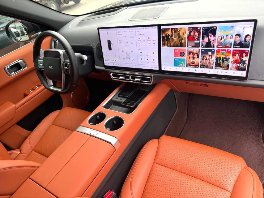 Li Auto L (Liter) 7 Air