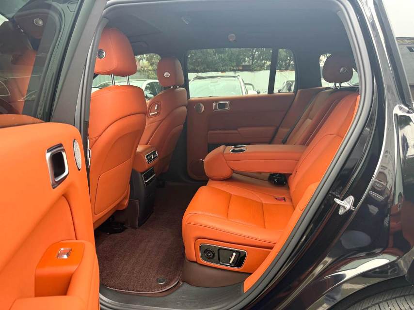Li Auto L (Liter) 7 Air