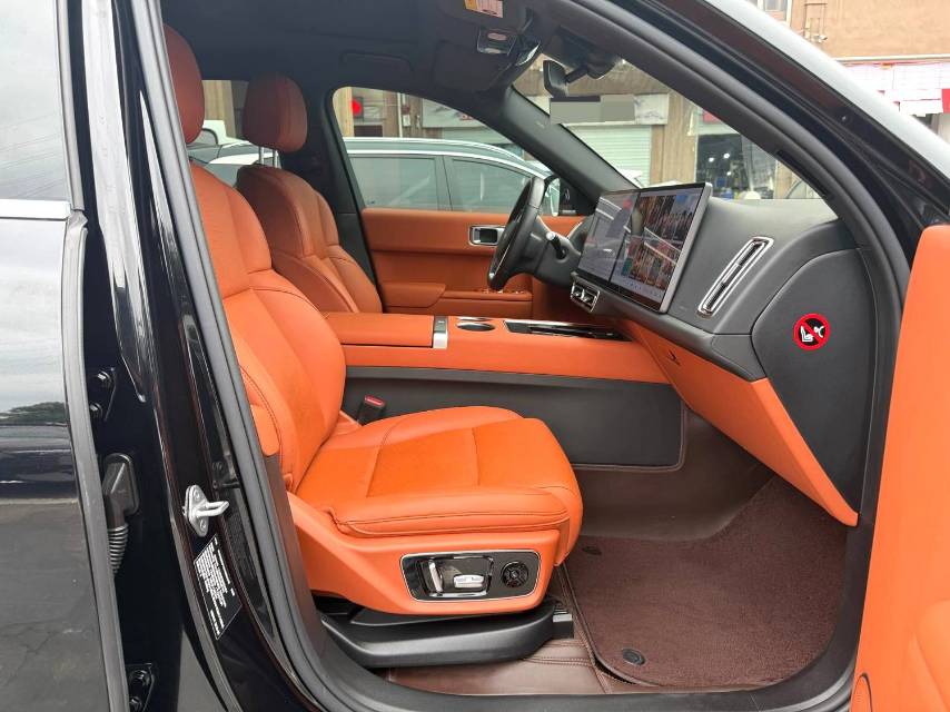 Li Auto L (Liter) 7 Air