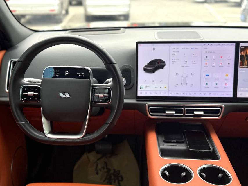Li Auto L (Liter) 7 Air