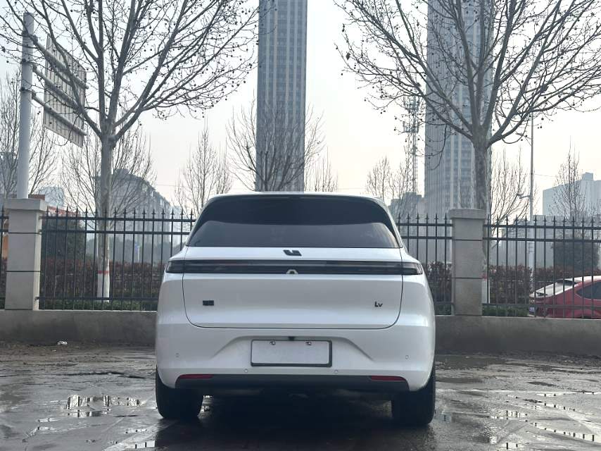 Li Auto L (Liter) 6 Pro