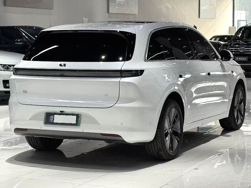 Li Auto L (Liter) 6 Pro