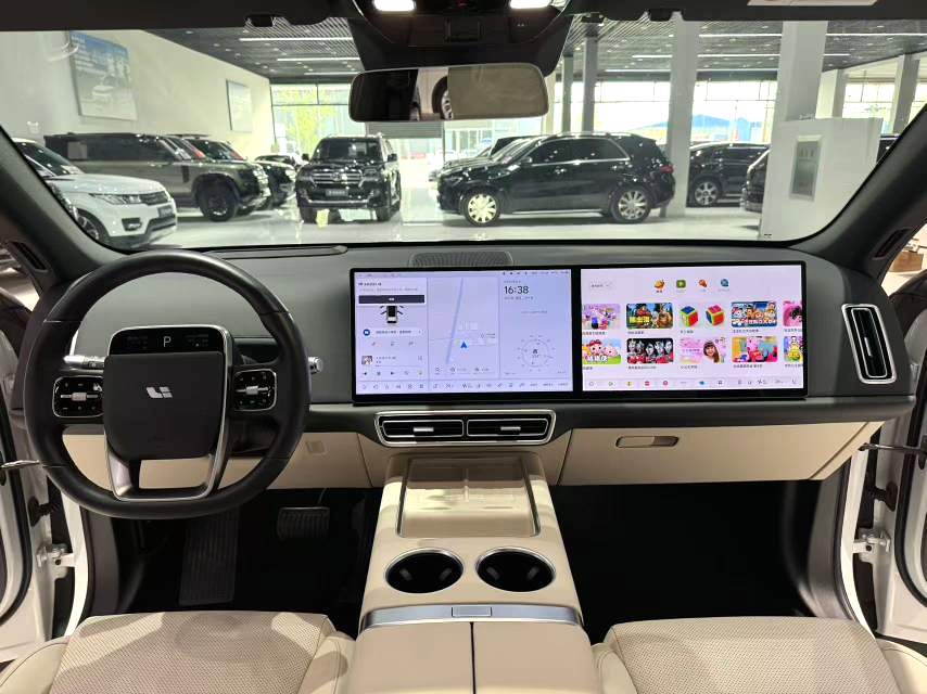 Li Auto L (Liter) 6 Pro