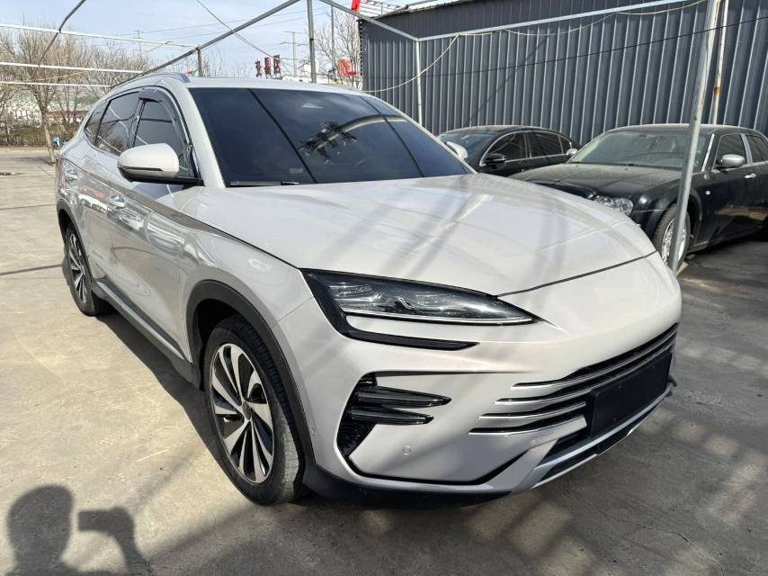 宋 PLUS New Energy Model Year 冠军版 DM i 110KM Flagship