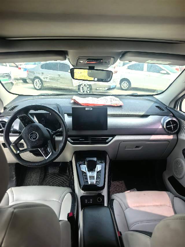 BYD Pro 401KM Premium