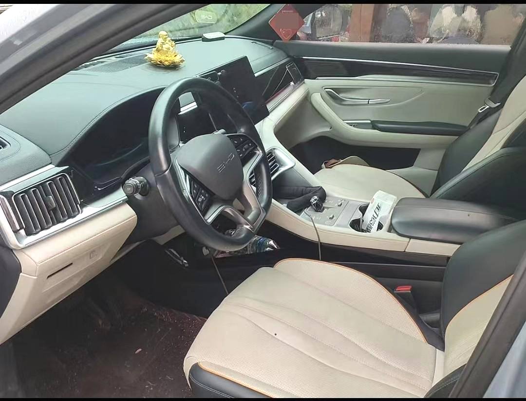 BYD PLUS New Energy DM i 110KM PLUS