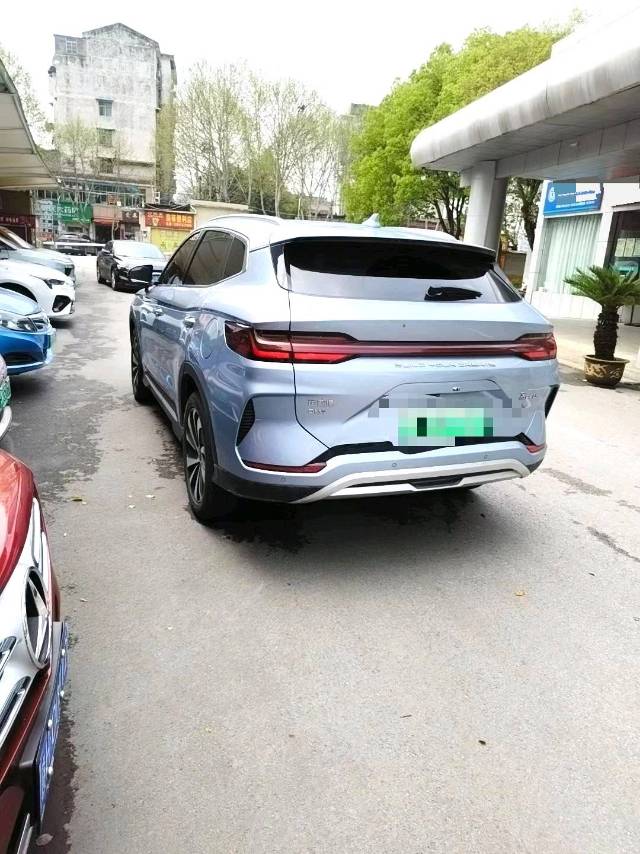 BYD PLUS New Energy DM i 110KM PLUS