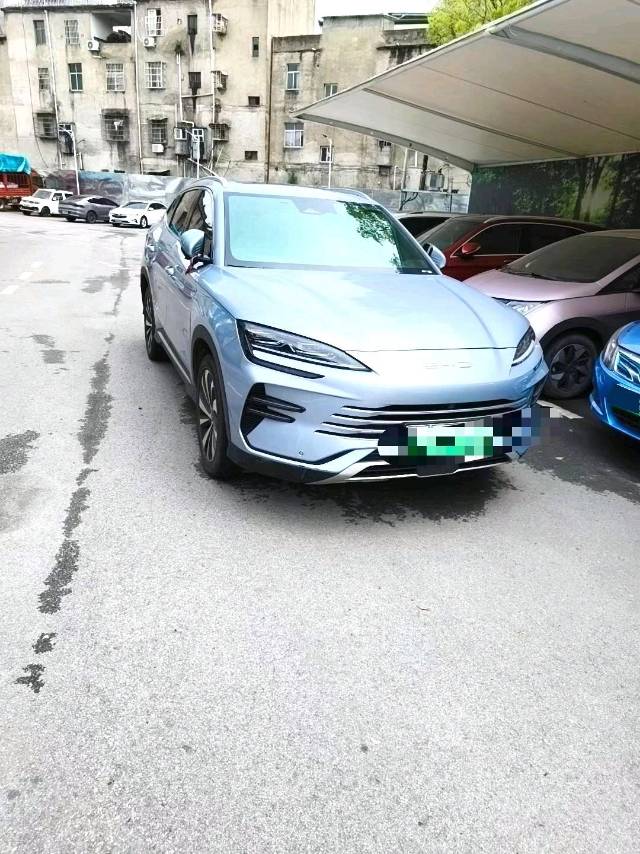 BYD PLUS New Energy DM i 110KM PLUS