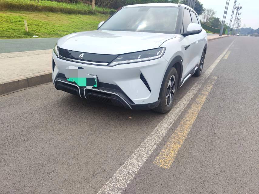 BYD UP 401KM Advanced