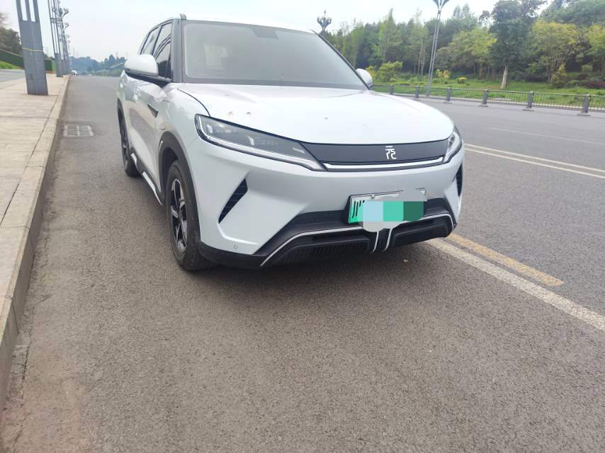 BYD UP 401KM Advanced