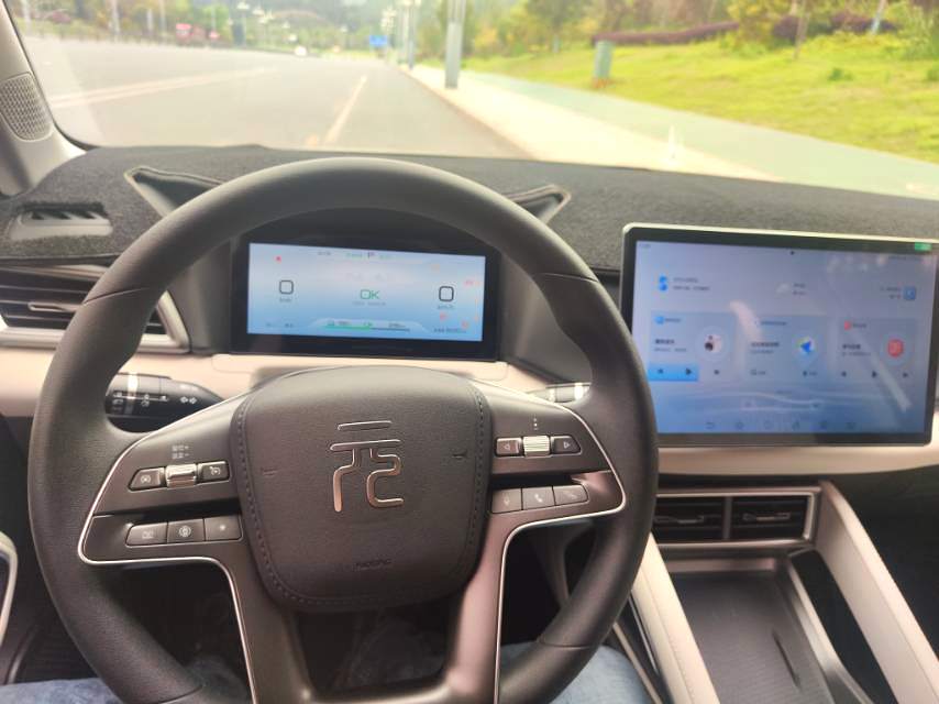 BYD UP 401KM Advanced