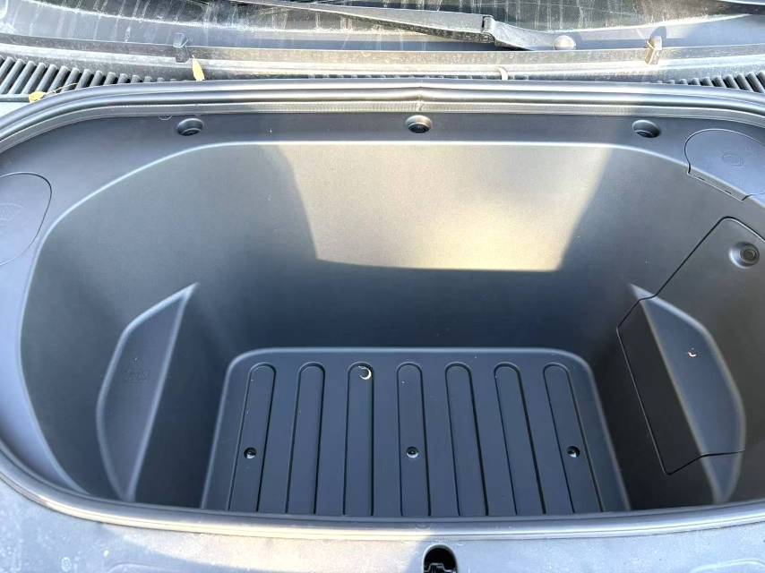 Электромобиль BYD 05 с запасом хода 520 км