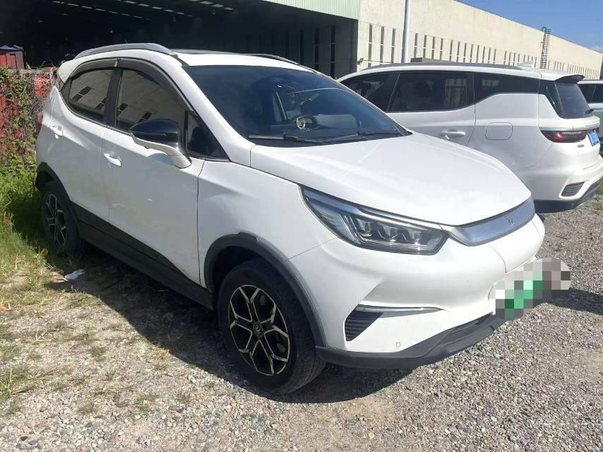 BYD Pro 401KM Premium