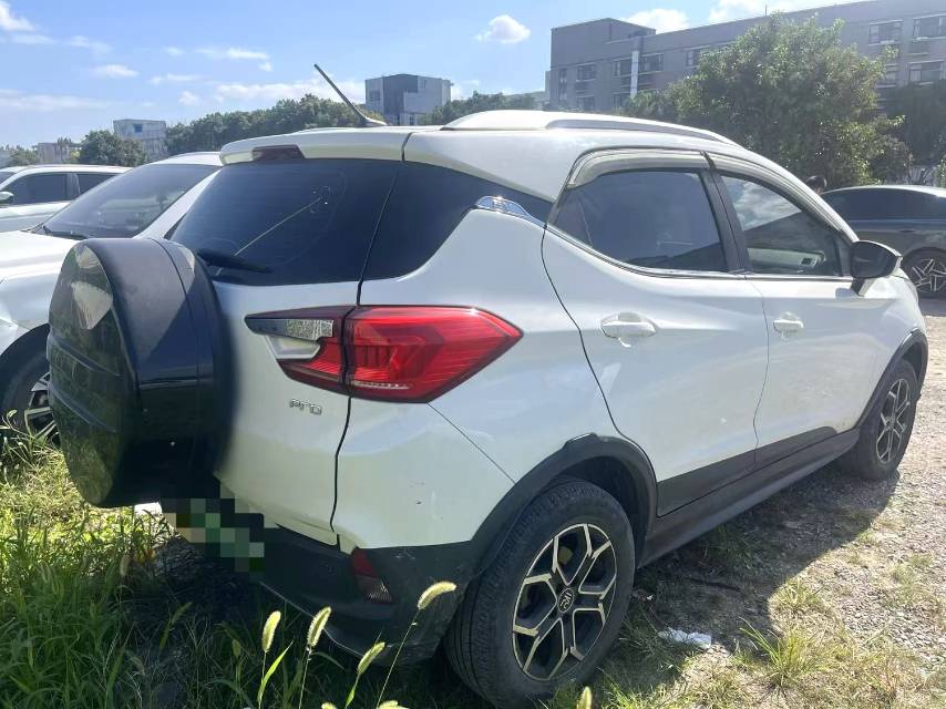 BYD Pro 401KM Premium