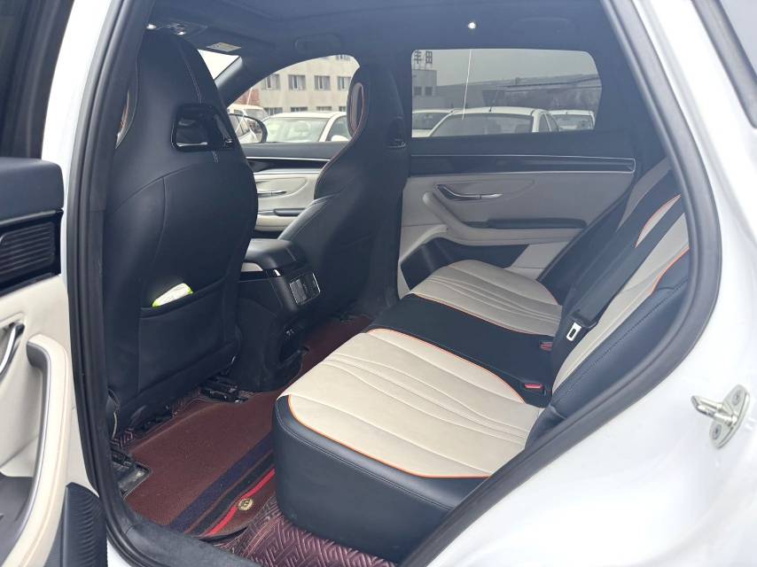 宋 PLUS New Energy Model Year 荣耀版 Electric Vehicle 520km Luxury