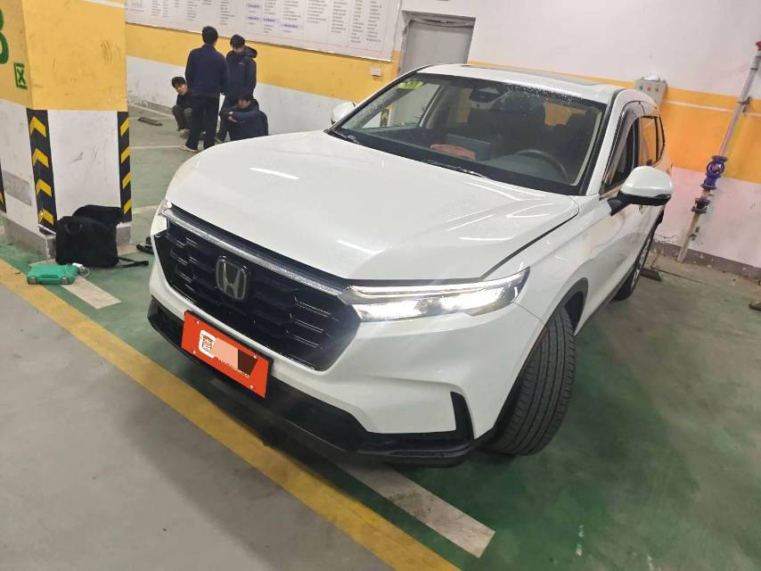 Honda CR-V 240TURBO, полный привод, 5 мест