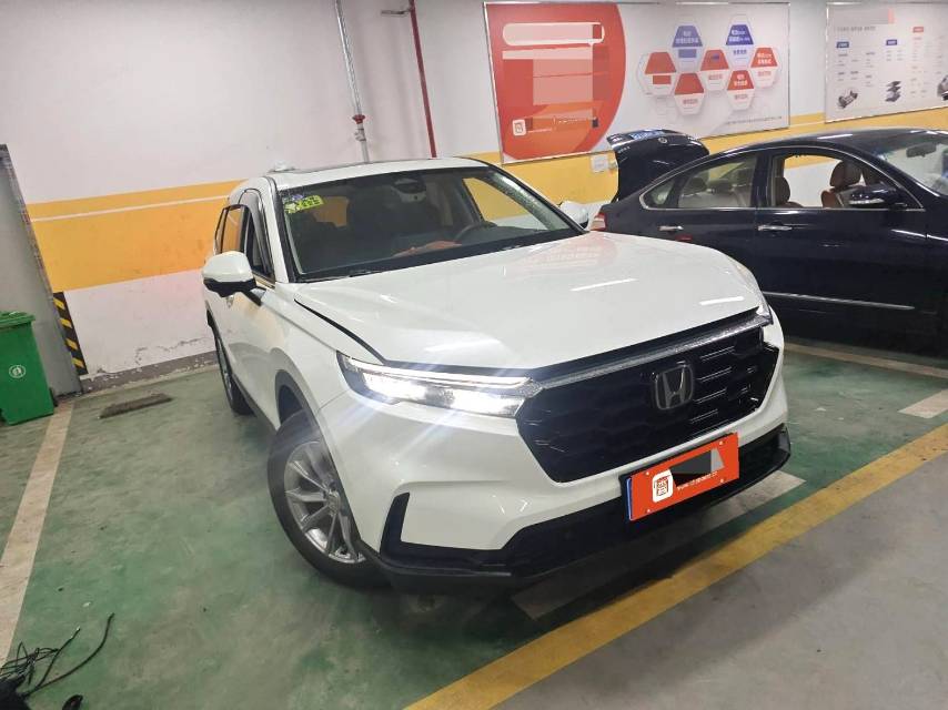 Honda CR V Model Year 240TURBO 四驱臻享版 5 Seats
