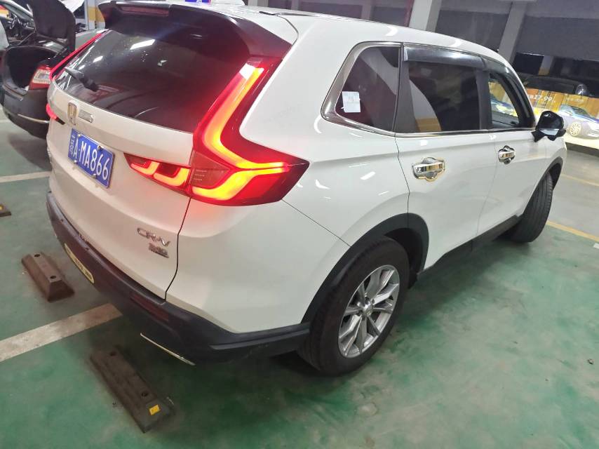 Honda CR V Model Year 240TURBO 四驱臻享版 5 Seats