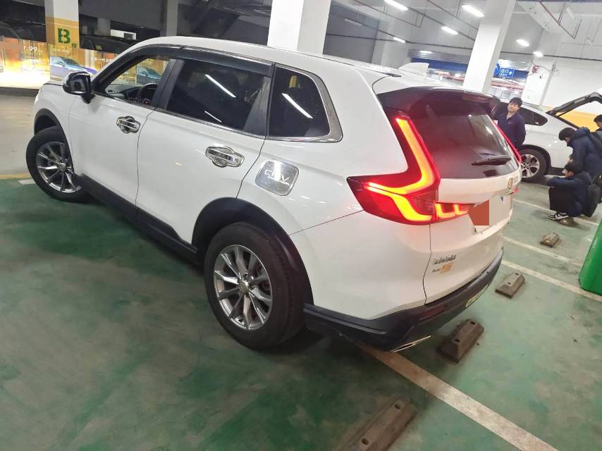 Honda CR V Model Year 240TURBO 四驱臻享版 5 Seats