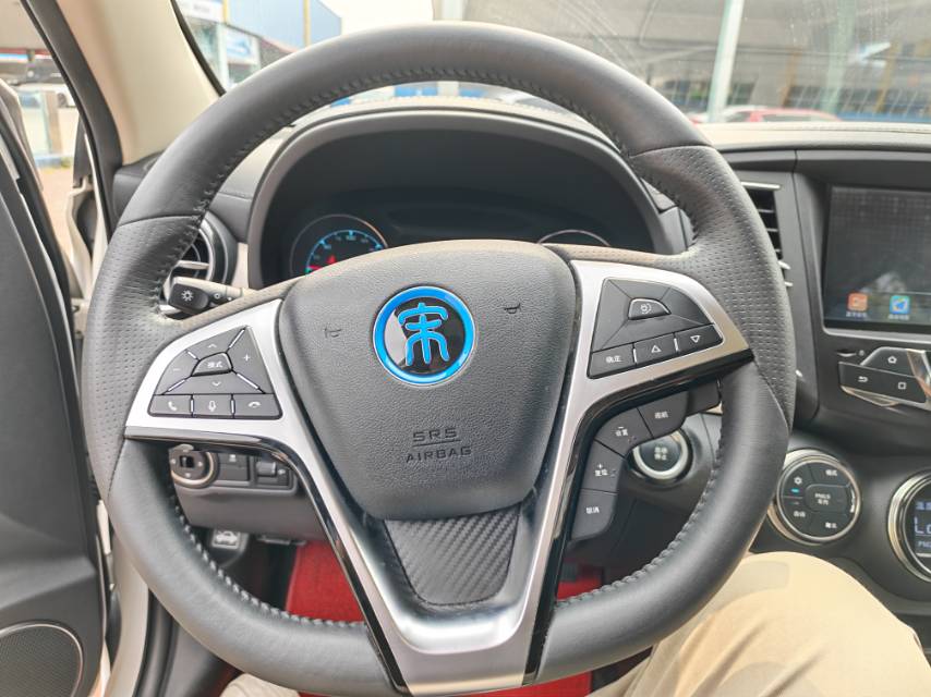 宋新能源 Model Year 宋 DM 1.5TID 全时四驱尊贵型