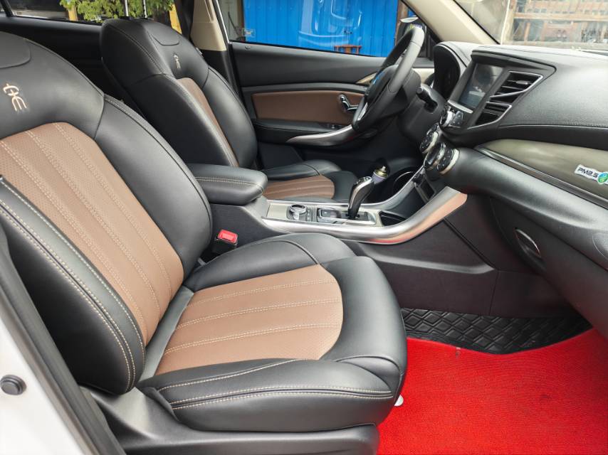 宋新能源 Model Year 宋 DM 1.5TID 全时四驱尊贵型