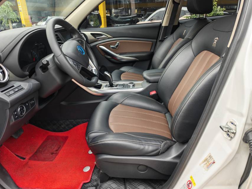 宋新能源 Model Year 宋 DM 1.5TID 全时四驱尊贵型