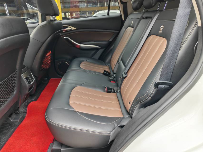 宋新能源 Model Year 宋 DM 1.5TID 全时四驱尊贵型