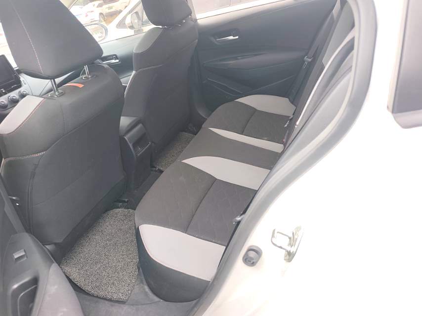 Toyota Corolla 1.2T S в комплектации CVT PLUS