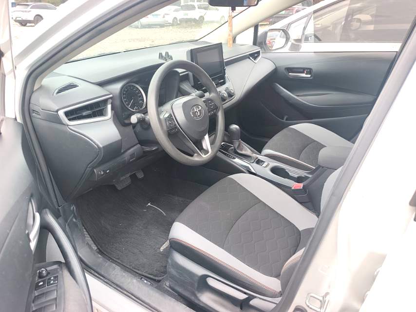 Toyota Corolla 1.2T S в комплектации CVT PLUS
