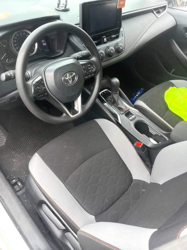 Toyota Corolla 1.2T S в комплектации CVT PLUS