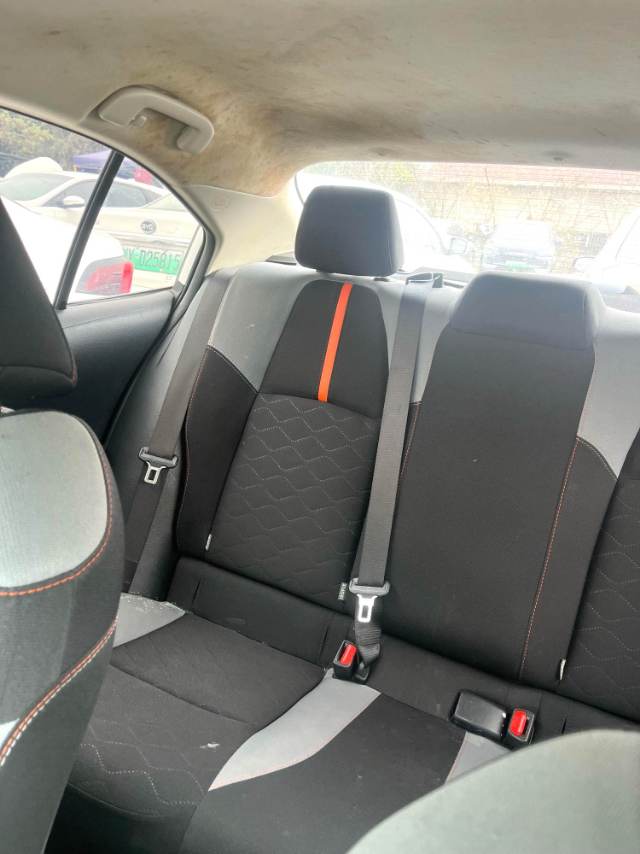 Toyota Corolla 1.2T S в комплектации CVT PLUS