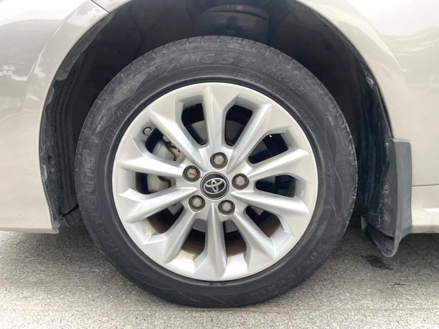 Toyota Corolla 1.2T S в комплектации CVT PLUS
