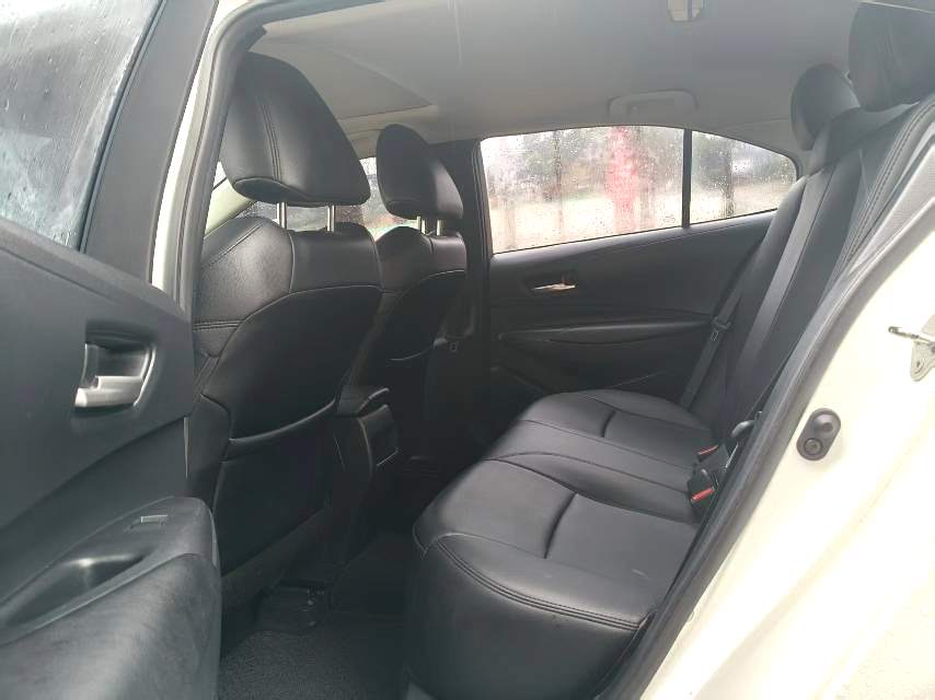 Toyota Corolla 1.2T S CVT Luxury