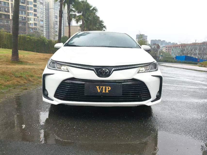 Toyota Corolla 1.2T S CVT Luxury
