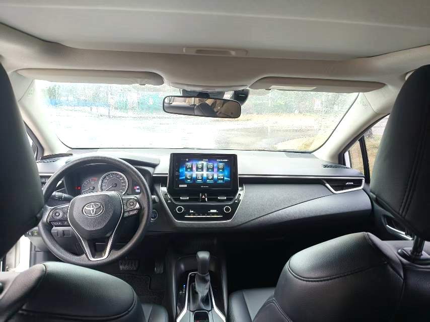 Toyota Corolla 1.2T S CVT Luxury