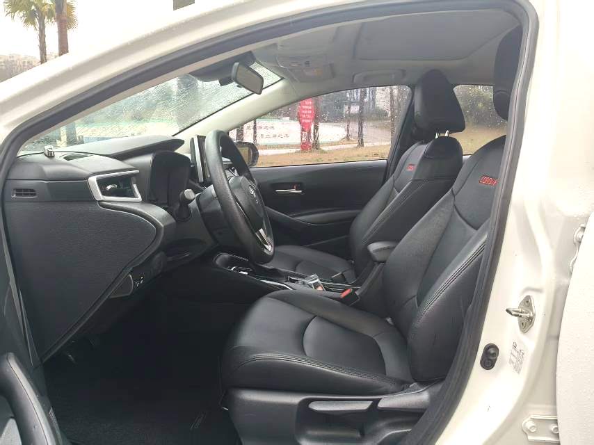 Toyota Corolla 1.2T S CVT Luxury