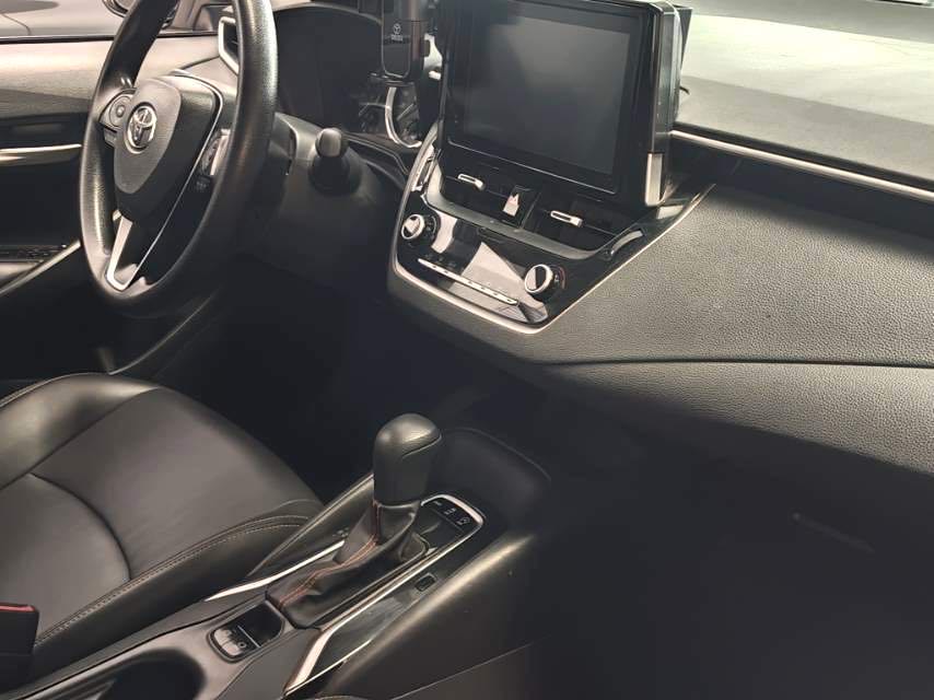 Toyota Corolla 1.2T S CVT PLUS Version