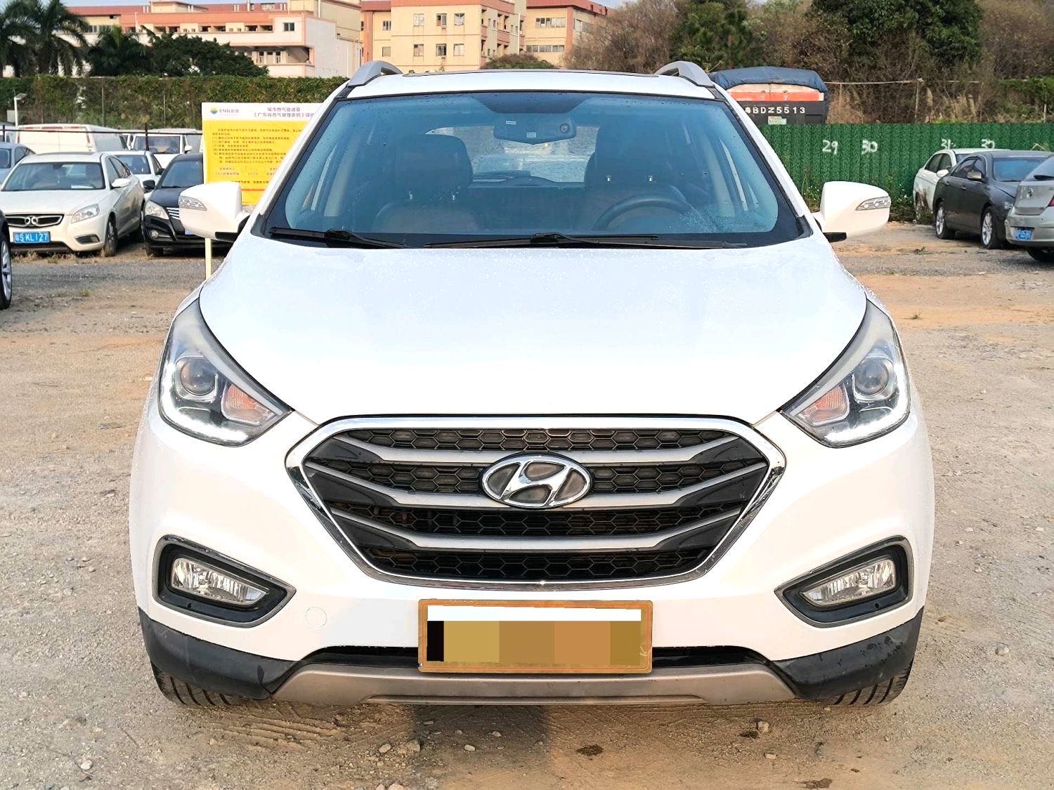 Hyundai Hyundai ix 35 2.0L Automatic2WD V
