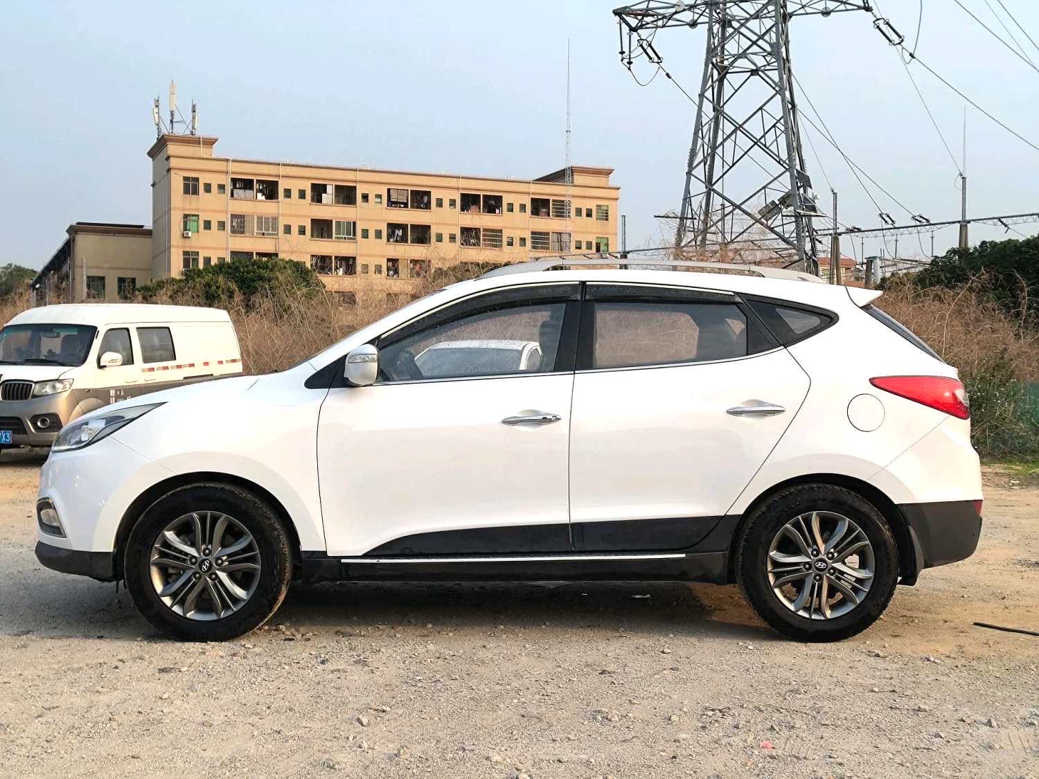Hyundai Hyundai ix 35 2.0L Automatic2WD V
