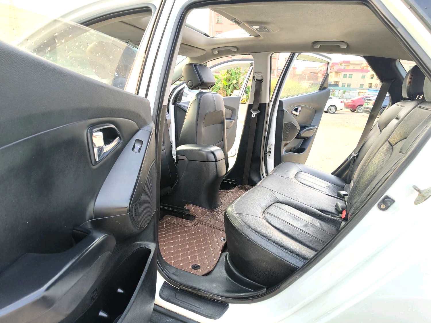 Hyundai Hyundai ix 35 2.0L Automatic2WD V