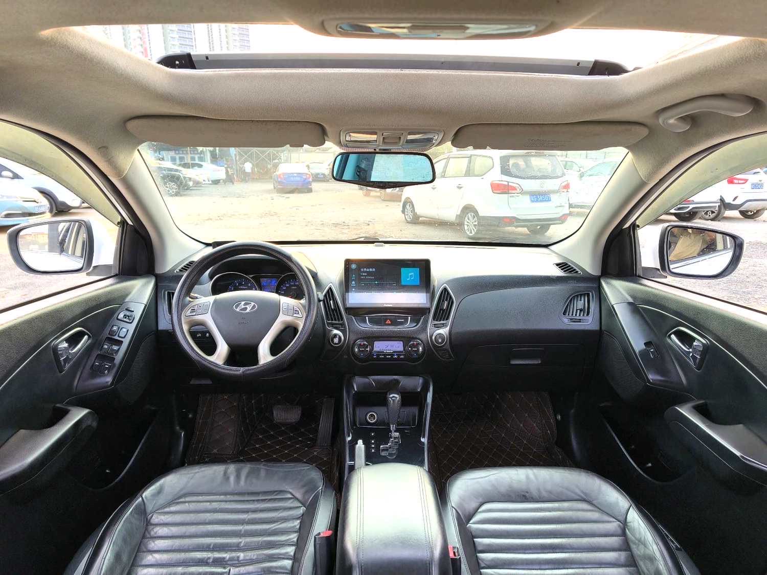 Hyundai Hyundai ix 35 2.0L Automatic2WD V