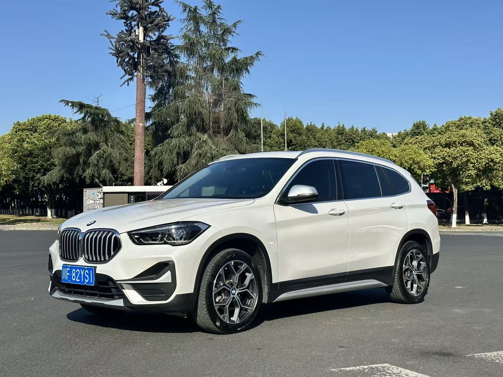 BMW X 1 sDrive 20Li Fashion